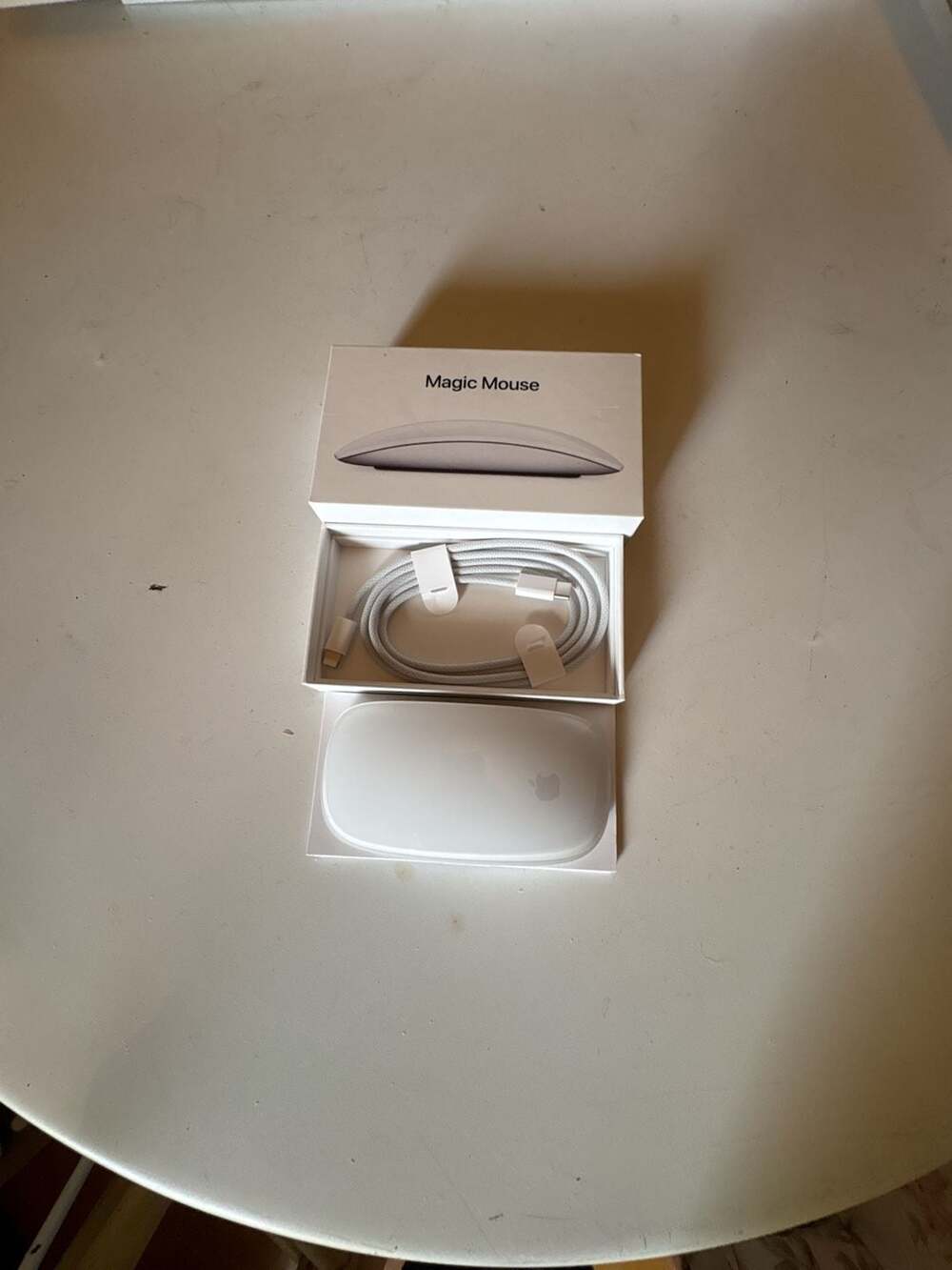 Apple Magic Mouse Genuine MK2E3AM/A